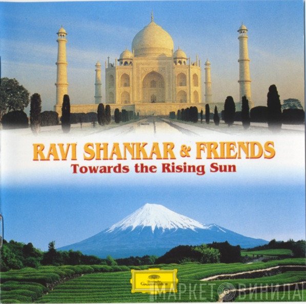 Ravi Shankar And  - Towards The Rising Sun