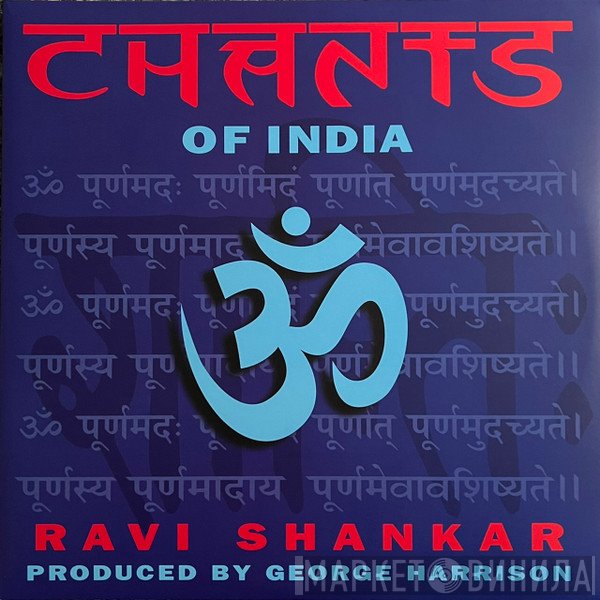 Ravi Shankar - Chants Of India
