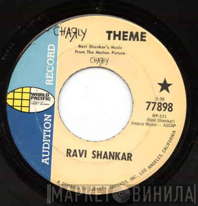 Ravi Shankar  - Charly Theme