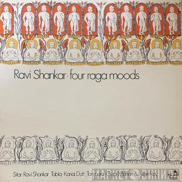 Ravi Shankar  - Four Raga Moods