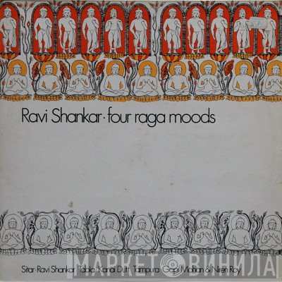 Ravi Shankar  - Four Raga Moods