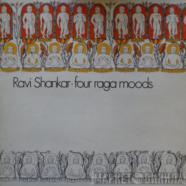 Ravi Shankar  - Four Raga Moods