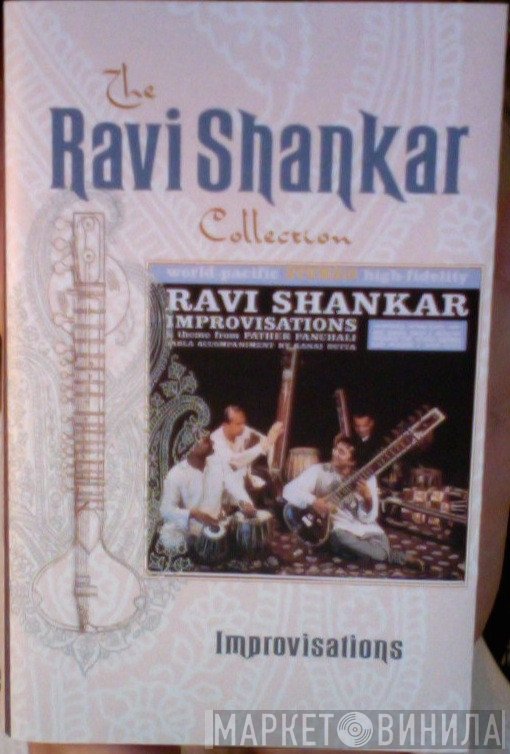 Ravi Shankar  - Improvisations
