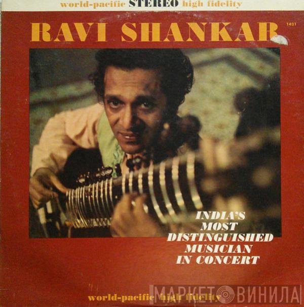 Ravi Shankar  - In Concert