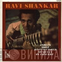 Ravi Shankar - In Concert