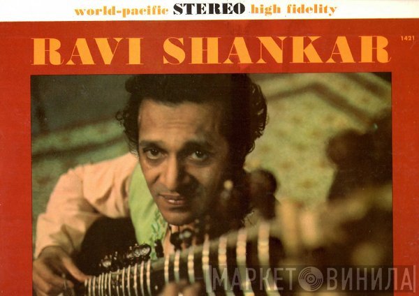 Ravi Shankar  - In Concert