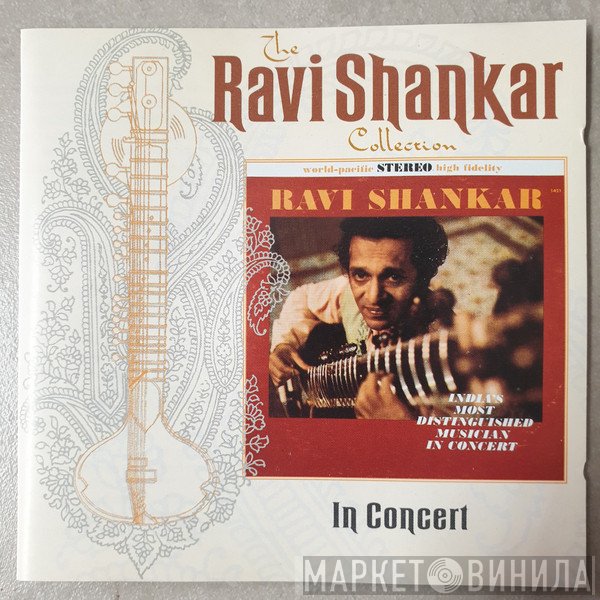 Ravi Shankar  - In Concert