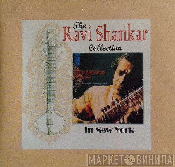Ravi Shankar  - In New York