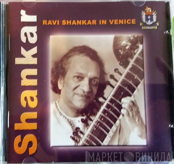 Ravi Shankar  - In Venice