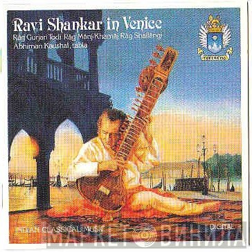 Ravi Shankar  - In Venice