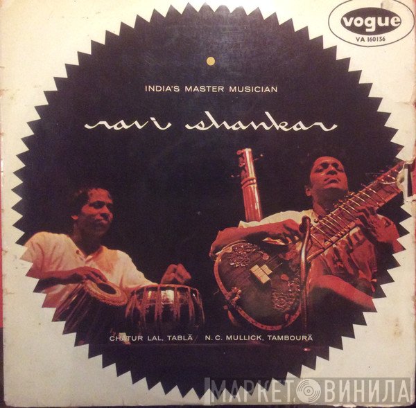Ravi Shankar - India's Master Musician