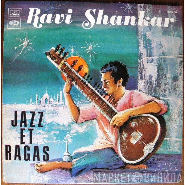 Ravi Shankar  - Jazz Et Ragas
