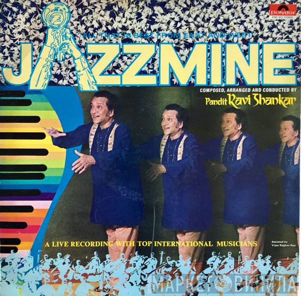 Ravi Shankar  - Jazzmine