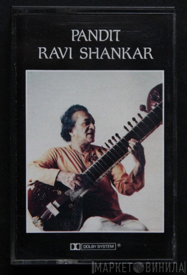 Ravi Shankar  - Pandit Ravi Shankar