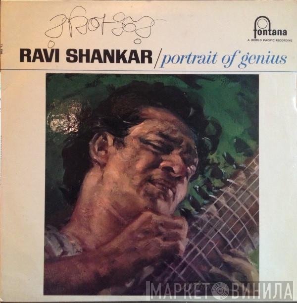 Ravi Shankar  - Portrait Of Genius