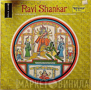 Ravi Shankar  - Raga Parameshwari