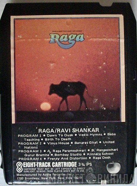 Ravi Shankar  - Raga