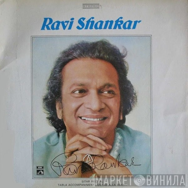 Ravi Shankar - Sitar Recital