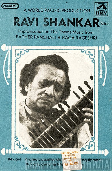 Ravi Shankar  - Sitar