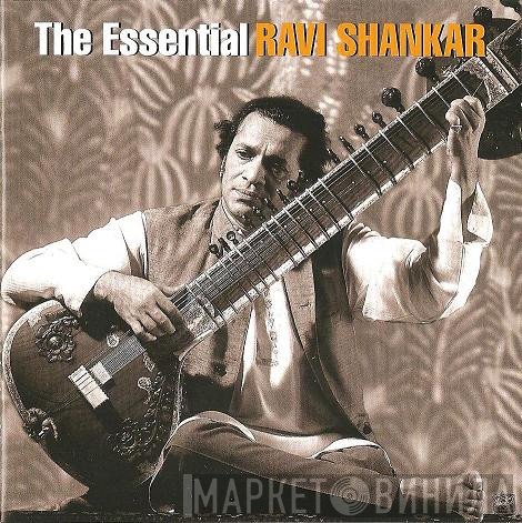 Ravi Shankar  - The Essential Ravi Shankar