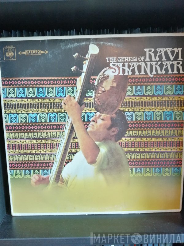 Ravi Shankar  - The Genius Of Ravi Shankar