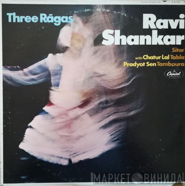 Ravi Shankar  - Three Rāgas
