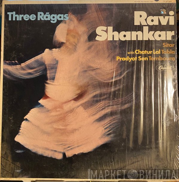 Ravi Shankar  - Three Rāgas