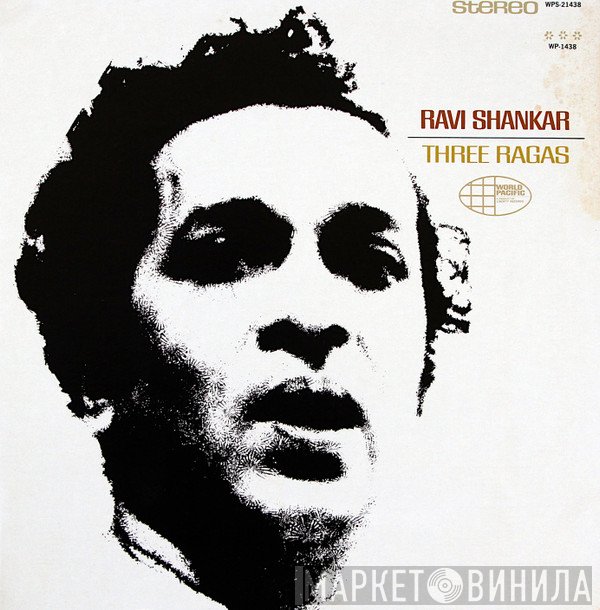 Ravi Shankar  - Three Ragas