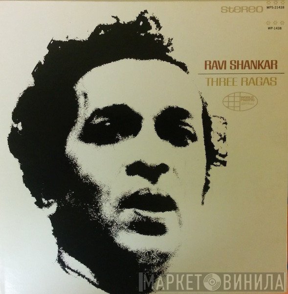 Ravi Shankar - Three Ragas