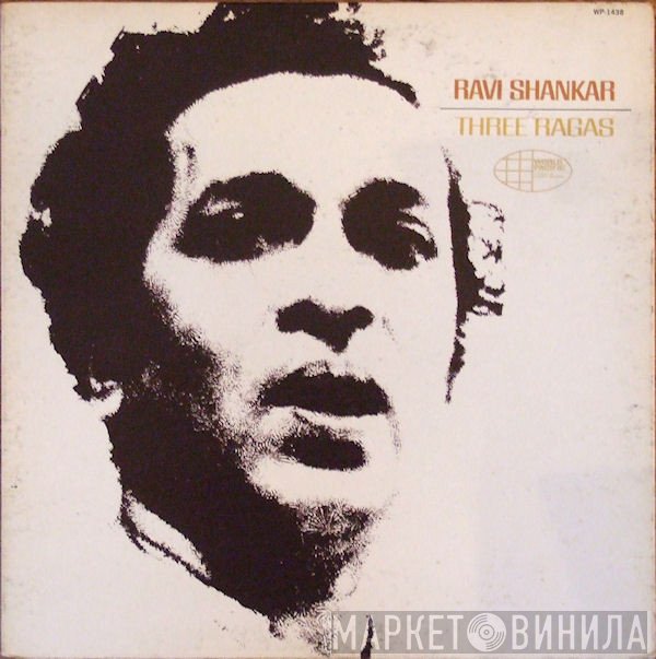 Ravi Shankar  - Three Ragas