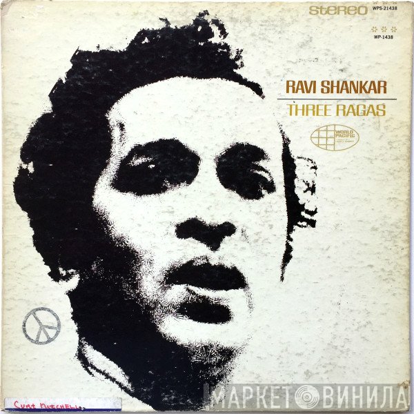 Ravi Shankar  - Three Ragas
