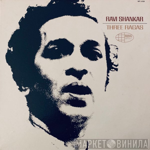 Ravi Shankar  - Three Ragas