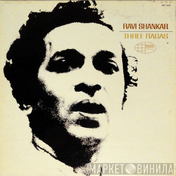 Ravi Shankar  - Three Ragas