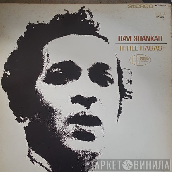 Ravi Shankar  - Three Ragas
