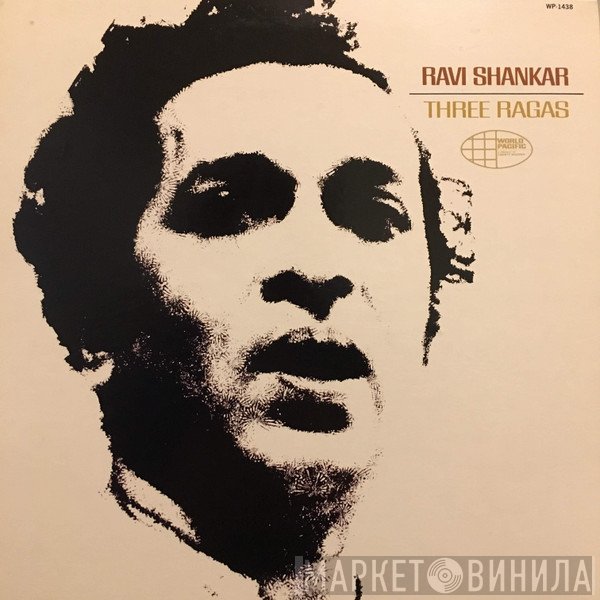 Ravi Shankar  - Three Ragas