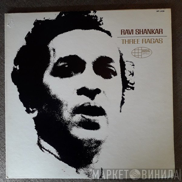 Ravi Shankar  - Three Ragas
