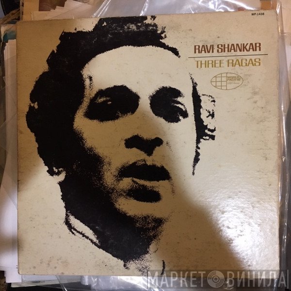 Ravi Shankar  - Three Ragas