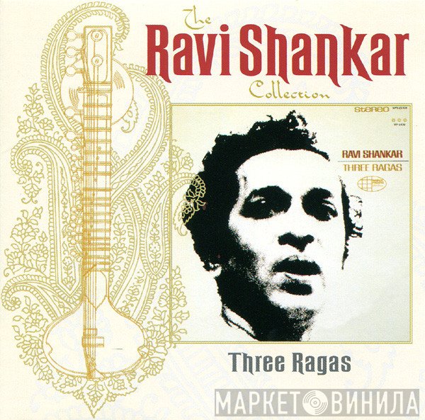 Ravi Shankar  - Three Ragas