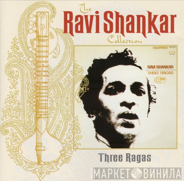 Ravi Shankar  - Three Ragas