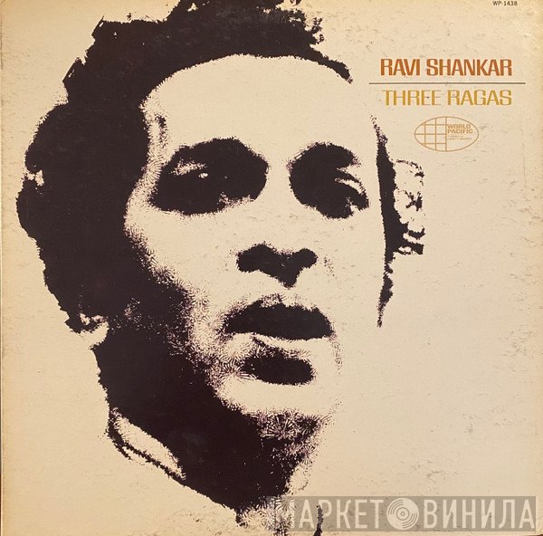 Ravi Shankar  - Three Ragas