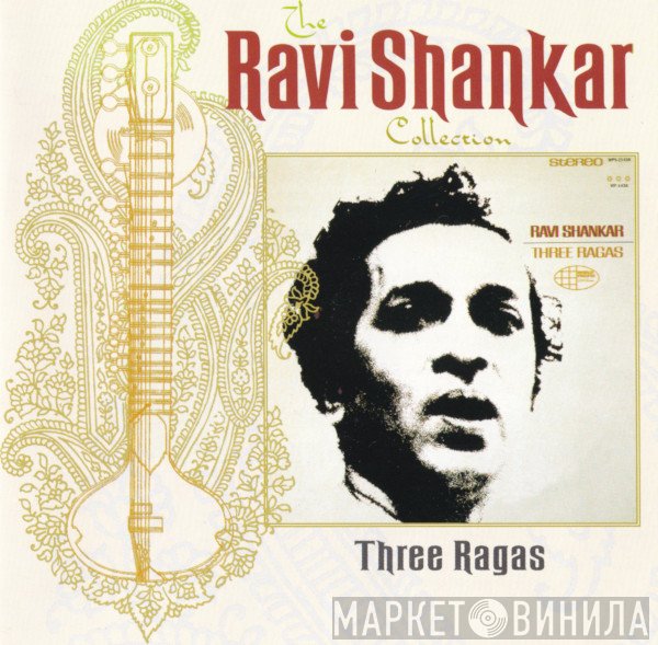 Ravi Shankar  - Three Ragas