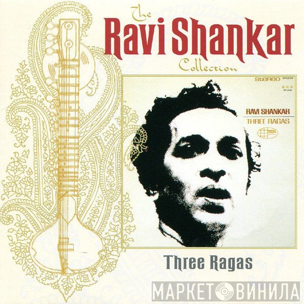 Ravi Shankar  - Three Ragas