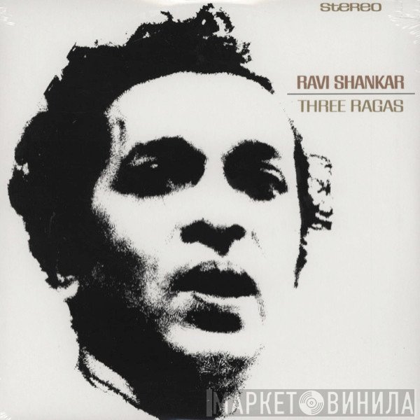 Ravi Shankar  - Three Ragas