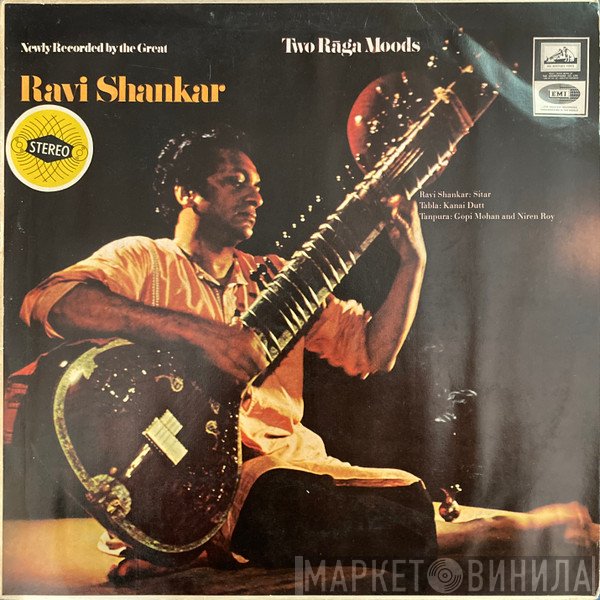 Ravi Shankar  - Two Rāga Moods