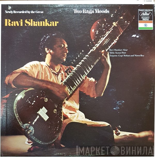 Ravi Shankar  - Two Rāga Moods