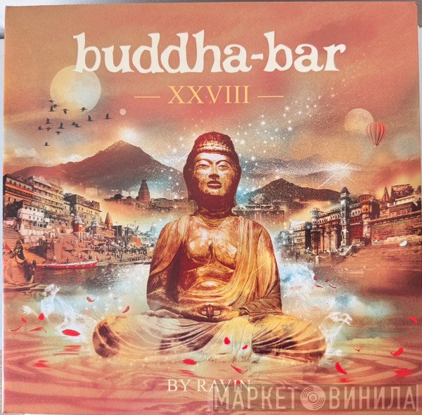 Ravin, Buddha-Bar - Buddha-Bar XXVIII
