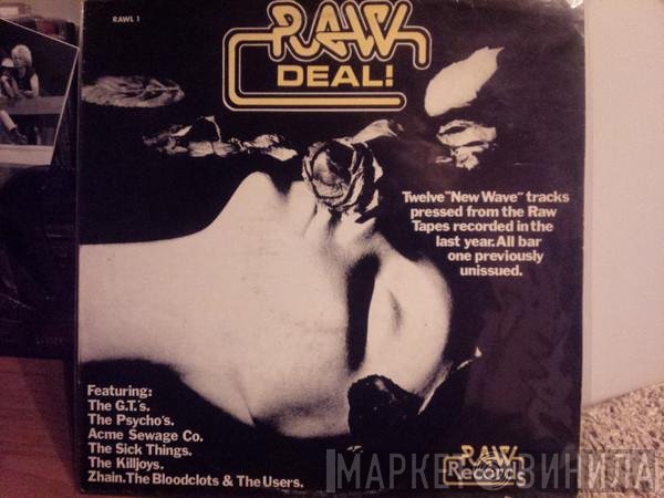  - Raw Deal!