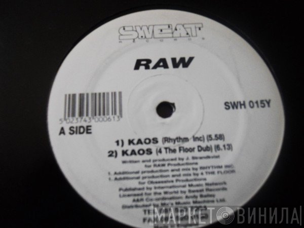 Raw - Kaos