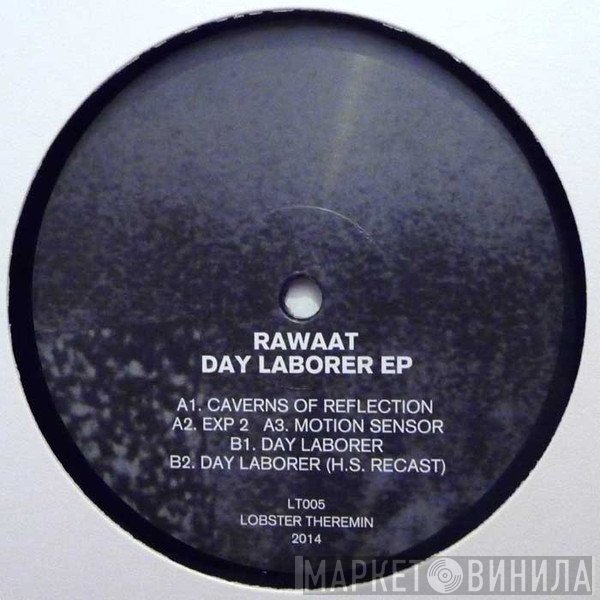 Rawaat - Day Laborer EP