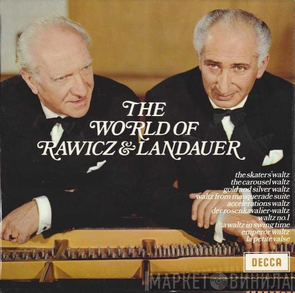 Rawicz &amp; Landauer - The World Of Rawicz &amp; Landauer